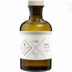 Gin - Batch 1 Distillerie De Paris Gin France London Dry Gin 43%