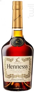 Cognac Henessy Very Special Hennessy Brandy France Cognac 40%