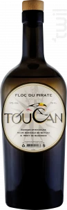 Floc Du Pirate Toucan Rhum France Rhum Arrangé 17%