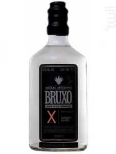 Mezcal Bruxo X Bruxo Mezcal Mexique Mezcal Joven 40%