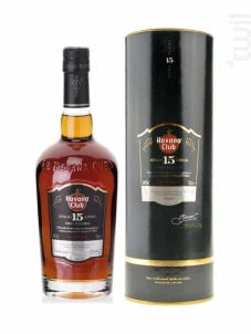 Rhum Havana Club 15 Ans Havana Club Rhum Cuba Rhum Vieux 40%