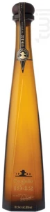 Tequila Don Julio 1942 Don Julio Tequila Mexique Tequila Anejo 38%
