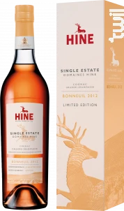 Domaine Bonneuil Hine Brandy Cognac
