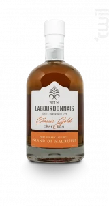 Rhum Classic Gold Labourdonnais Rhum Île Maurice Rhum Ambré 40%