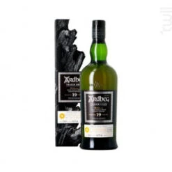 Traigh Bhan 19 Ans Batch 3 Ardbeg Whisky Single Malt Whisky
