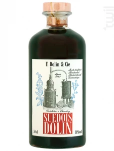 Liqueur Dolin Suédois Dolin Liqueur France Autres Liqueurs 30%