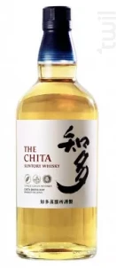 The Chita Single Grain Whisky Suntory Hakushu Distillery Whisky Japon Single Grain Whisky 43%
