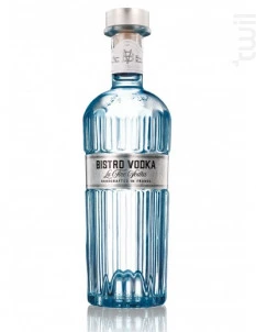 Bistro Vodka Bistro Vodka Vodka De Céréale 40%