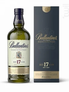 Whisky Ballantine's 12 Ans Ballantine's Whisky Écosse Blended Whisky 40%