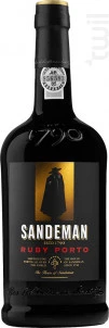 Sandeman Ruby Sandeman Red Wine ● Porto DOC