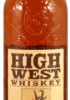 High West American Prairie High West Whisky États-Unis Bourbon 46%