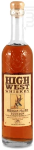 High West American Prairie High West Whisky États-Unis Bourbon 46%