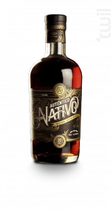 Rhum 20 Ans Autentico Nativo Rhum Panama Rhum Ambré 40%