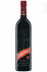 Vermouth Dubonnet Dubonnet Apéritif à Base De Vin France Vermouth 14.8%