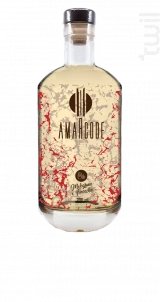 Grenade & Fenouil Amarcode Liqueur Italie Liqueurs De Fruits 25%