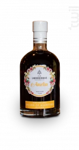 Rhum Amelia Labourdonnais Rhum Île Maurice Rhum Ambré 40%