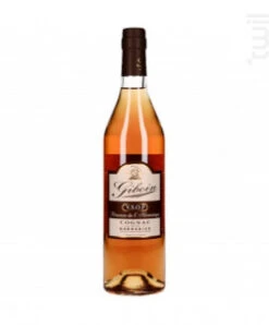 Giboin Cognac Vsop Réserve De L'hermitage Borderies Giboin Brandy Cognac