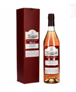 Giboin Cognac Borderies Millésimé Giboin Brandy Cognac