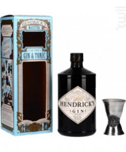 Hendrick's Maestro + Jigger Coffret Hendrick's Gin London Dry Gin