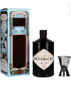 Hendrick's Maestro + Jigger Coffret Hendrick's Gin London Dry Gin