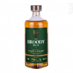 Blended Scotch Whisky The Broody Hen Whisky Écosse Blended Malt 40%