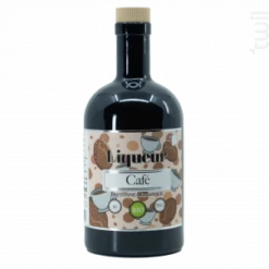 Liqueur De Café Bio 16° 70Cl Distillerie Breizh'cool Liqueur France Autres Liqueurs 16%