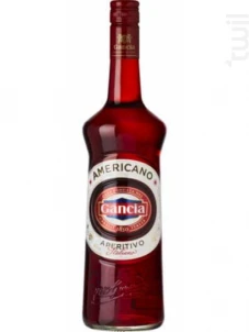Gancia Americano Gancia Apéritif à Base De Vin Italie Vermouth 14.5%