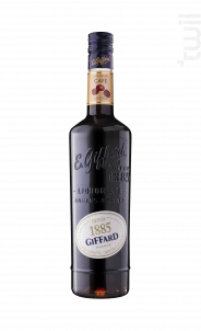 Liqueur De Café Giffard Liqueur France Autres Liqueurs 20%