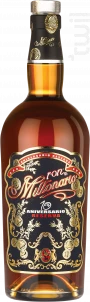 10 Aniversario Millonario Rhum Rhum Rhum Vieux 40%