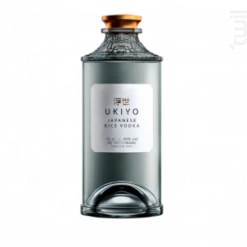 Japanese Rice Vodka Ukiyo Vodka Japon Vodka De Céréale 40%
