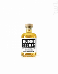 Cognac Fine Pale Bourgoin Cognac Brandy France Cognac