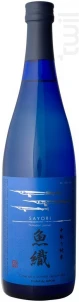 Saké Asahara Shuzo Sayori Nakadori Junmai Asahara Shuzo Saké Japon Junmai 14.5%
