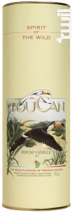 Vaniliane (Avec Étui) Toucan Rhum Rhum Arrangé 45%