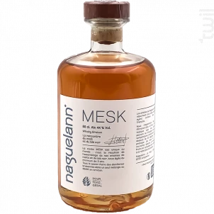 Mesk - Single Malt Naguelann Whisky France Single Malt Whisky
