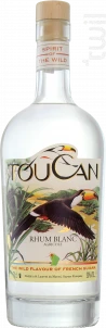 Blanc Toucan Rhum Rhum Blanc 50%