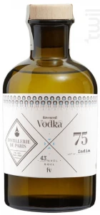 Vodka - India Flavoured Distillerie De Paris Vodka France Vodka De Céréale 43%