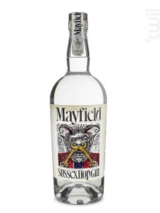 Mayfield Distil&sens Gin Angleterre London Dry Gin 40%