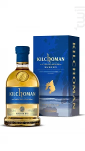 Machir Bay Kilchoman Whisky Écosse Single Malt Whisky 46%