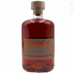 Spicy - Orange & Epicés La Fabrique De L'arrangé Rhum Rhum Arrangé