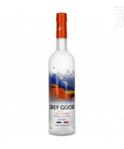 Grey Goose Vodka - Orange Grey Goose Vodka France Vodka Aromatisée 40%