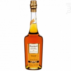 Calvados Vsop Boulard Eau De Vie France Calvados 40%
