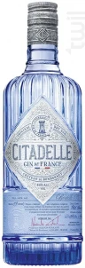 Citadelle Gin Citadelle Gin France Distilled Gin 44%