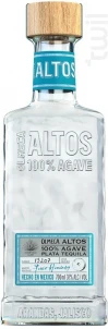 Tequila Morin Olmeca Altos Blanco Morin Tequila Mexique Tequila Blanco 38%