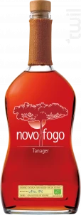 Novo Fogo - Tanager Novo Fogo Cachaça Brésil Cachaça Ambrée 42%