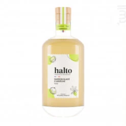 N°02 | Marron D'ardèche Halto Rhum France Rhum Arrangé 30%