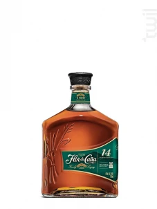 Flor De Cana 14 Ans Flor De Cana Rum Rhum Nicaragua Rhum Vieux 43%