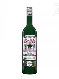 Absinthe Superieure La Fée Parisienne Anisés France Absinthe 68%