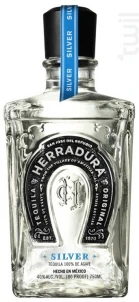 Tequila Herradura Silver - Plata Herradura Tequila Mexique Tequila Joven 40%