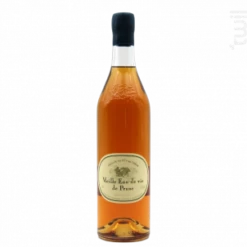 Laubade - Vieille Prune Château De Laubade Eau De Vie France Eau De Vie De Fruits