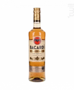Bacardi Rhum Carta Oro Bacardi Rhum Rhum Ambré